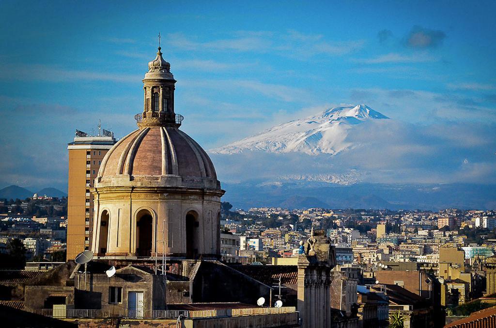 Welcomehome Apartament Catania Eksteriør bilde